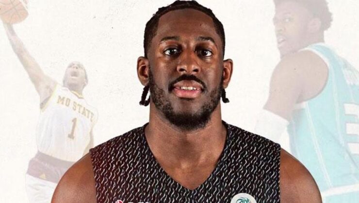 Keandre Cook resmen Aliağa Petkimspor’da