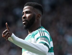 Kelechi Iheanacho Bursaspor'da
