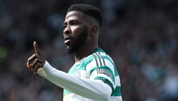 Kelechi Iheanacho Bursaspor'da