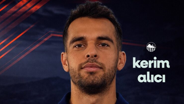 Kerim Alıcı'nın yeni adresi belli oldu