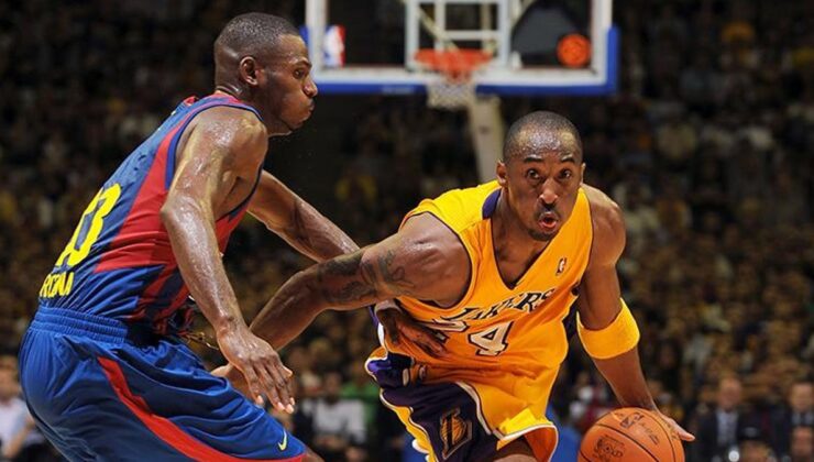 Kobe Bryant’ın izleri Los Angeles sokaklarında yaşıyor
