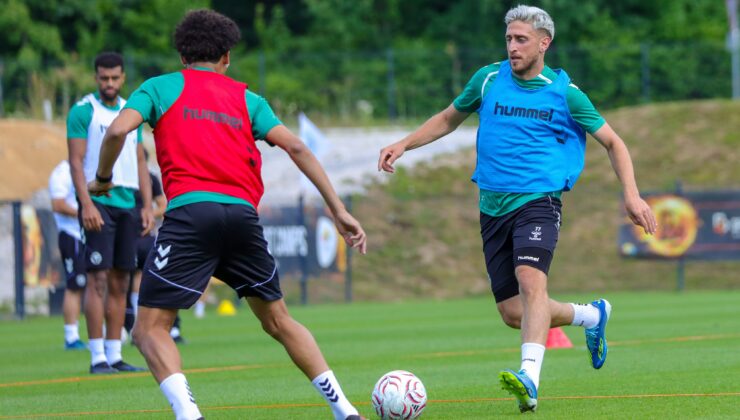 Konyaspor, Hull City sınavında