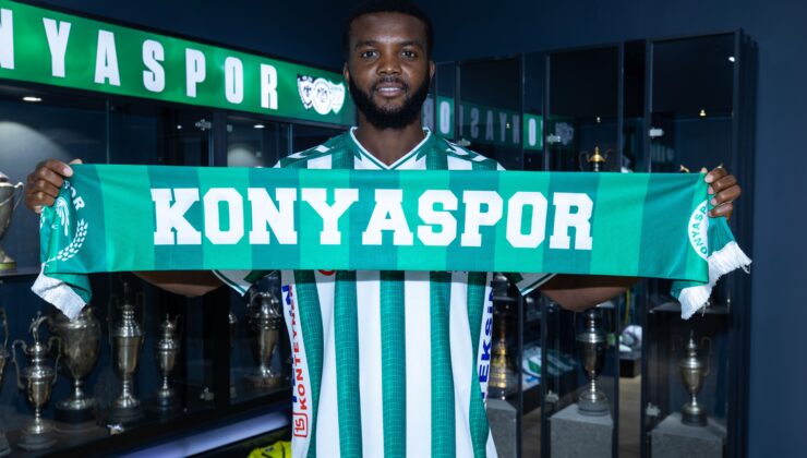 Konyaspor'dan stoper takviyesi
