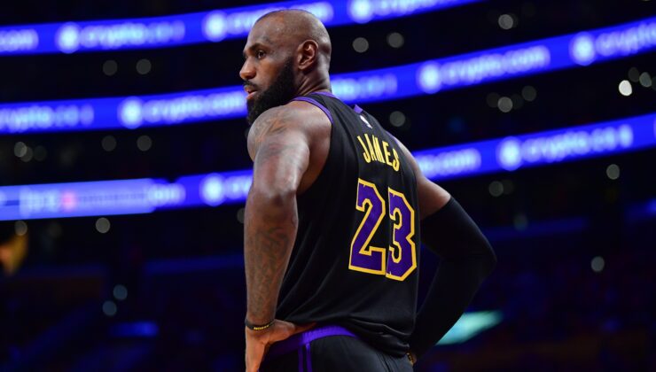LeBron James, Philadelphia'ya gidiyor