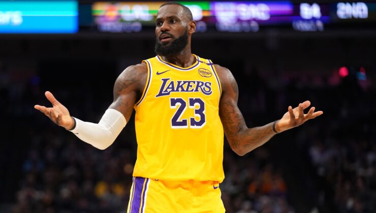 LeBron'un yeni adresi neresi olacak?