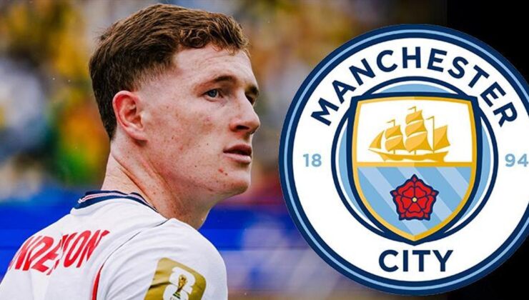 Manchester City, Elliot Anderson transferini açıkladı! 136 milyon Euro…
