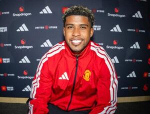 Manchester United, Chelsea’den Andrey Santos’u kadrosuna kattı