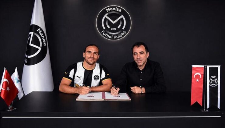 Manisa FK’dan 5 transfer hamlesi