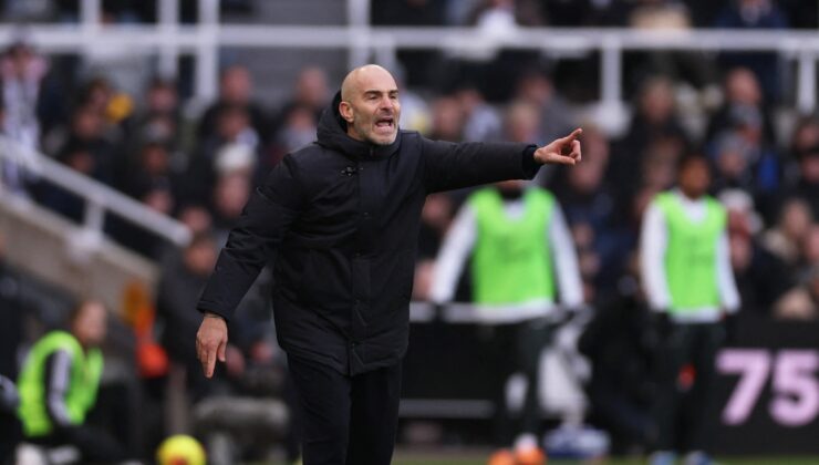 Maresca'dan net mesaj