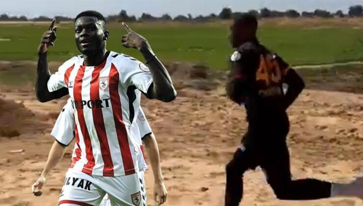 Marius Mouandilmadji’den Galatasaray forması sonrası özür mesajı: ‘Niyetim kimseyi kırmak değildi’
