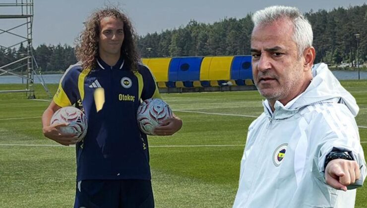 Matteo Guendouzi’den İsmail Kartal itirafı! ‘Geçen seneden farklı…’