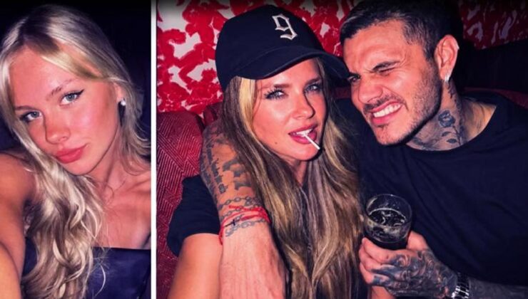 Mauro Icardi için skandal iddia! China Suarez’i küplere bindirdi