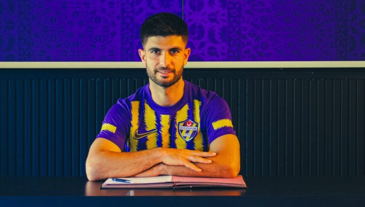 Mete Kaan Demir Eyüpspor'da