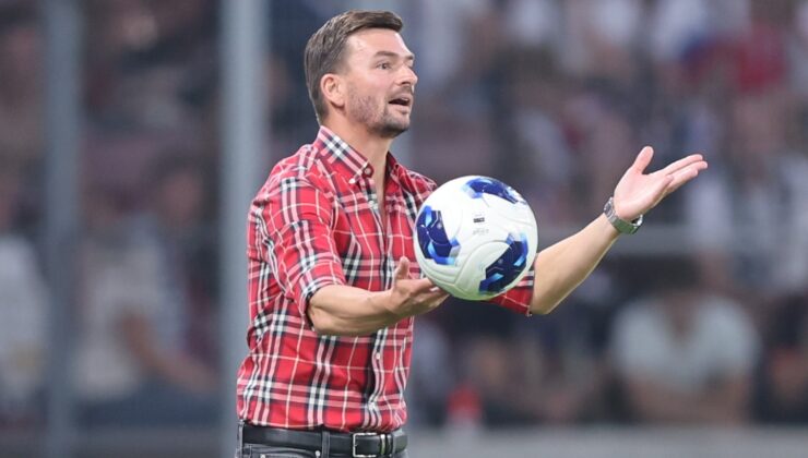 Michal Gasparik üzgün ve gururlu