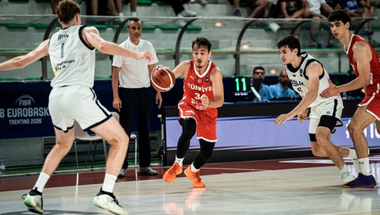 Milliler Sırbistan'ı da devirdi