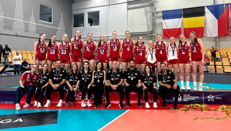 Milliler Avrupa ikincisi