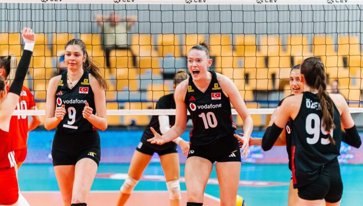 Milliler namağlup finale yükseldi