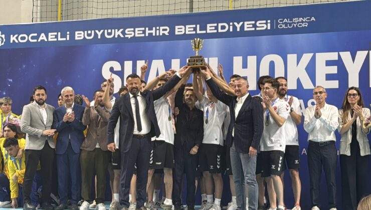 Millilerden Sualtı Hokeyi Dünya Şampiyonası'nda 2 madalya