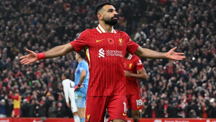Mohamed Salah Beşiktaş'a geliyor