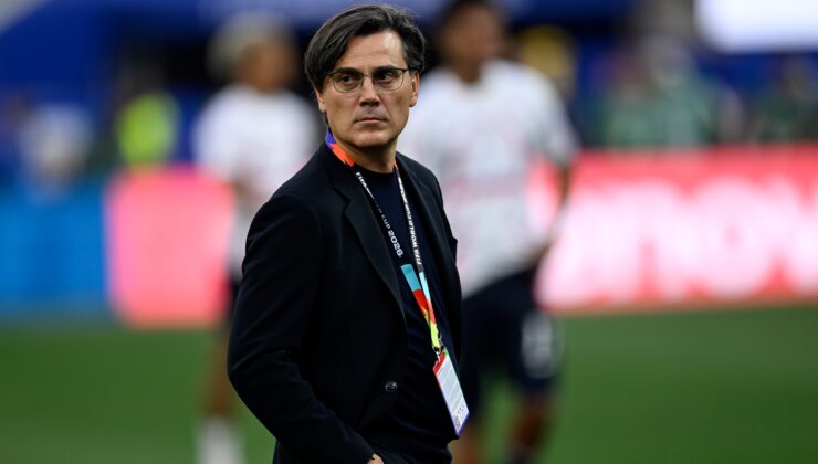 Montella'nın acı günü