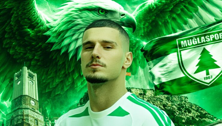 Muğlaspor, Poyraz Efe Yıldırım'ı kiraladı