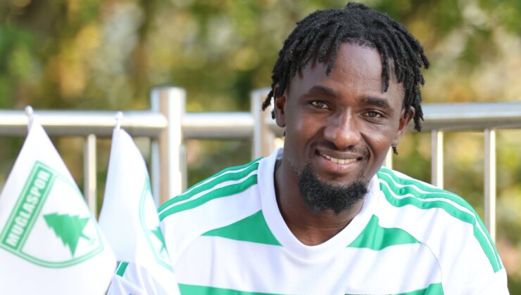 Muğlaspor'a Malili kanat