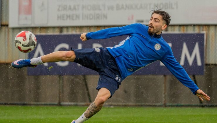 Muhammet Taha Şahin'in hedefi milli takım
