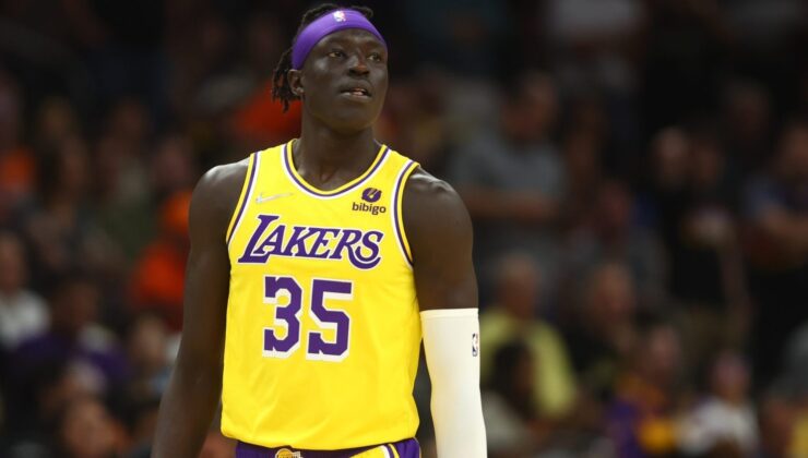 Mültecilikten NBA'ye: Wenyen Gabriel