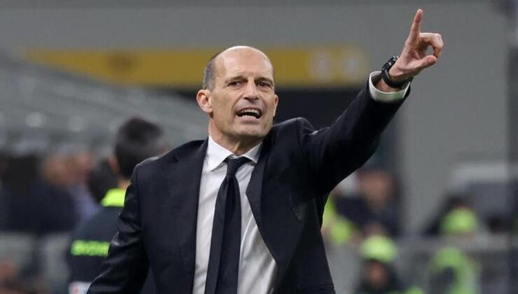 Napoli yeni hocasını resmen açıkladı: Massimiliano Allegri