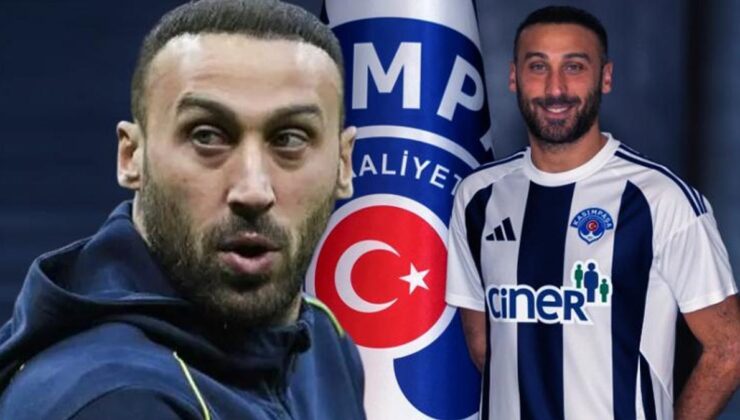 Nereden nereye: Resmi açıklama geldi! Cenk Tosun, Fatih Karagümrük’te