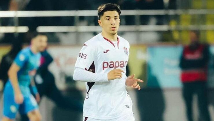Nice, Benjamin Bouchouari için geliyor
