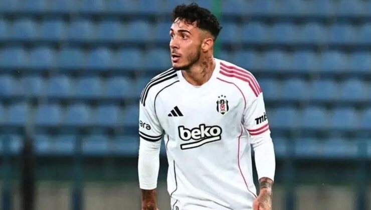 Nice peşine düştü! Beşiktaş’ın yıldızı Emirhan Topçu’ya Fransa’dan kanca
