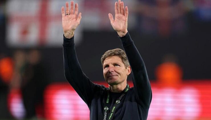 Nottingham Forest Oliver Glasner’i resmen açıkladı