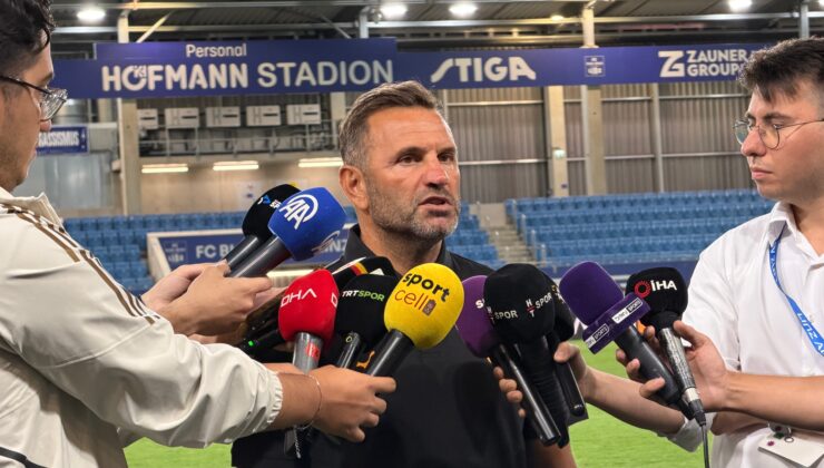 Okan Buruk: Transfer yapacağız