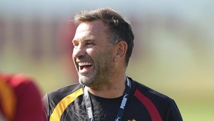 Okan Buruk’tan canlı yayında transfer itirafı! Bizzat açıkladı: Başkanımız görüşmeleri yürütüyor – Fanatik Gazetesi Galatasaray (GS) Haberleri – Spor