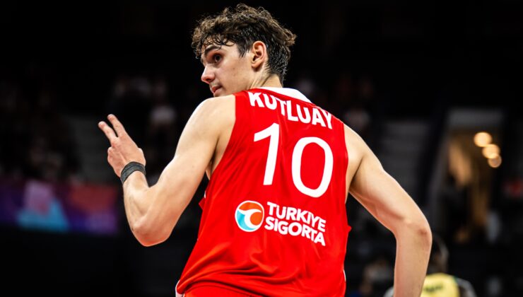 Ömer Kutluay tarihe geçti