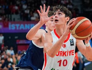 Ömer Kutluay’ın 25 sayısı yetmedi, Genç Milliler Sırbistan’a mağlup… (Maç Sonucu Türkiye – Sırbistan: 71-76)