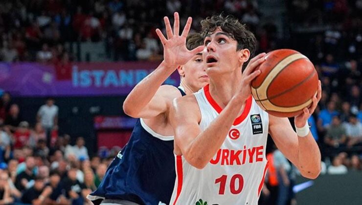 Ömer Kutluay’ın 25 sayısı yetmedi, Genç Milliler Sırbistan’a mağlup… (Maç Sonucu Türkiye – Sırbistan: 71-76)