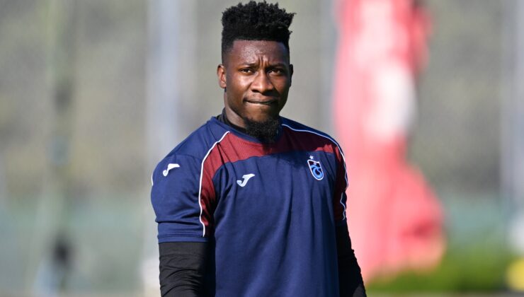 Onana'dan Fatih Tekke övgüler