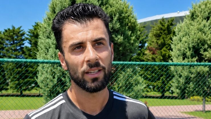Onur Öztonga: 41 numaralı formayı taşımak büyük gurur