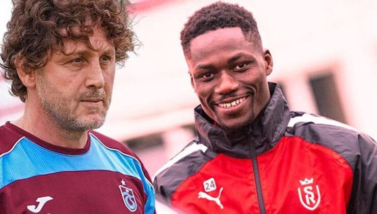 Orta sahaya Mory Gbane! Fransa’da transfer Fırtına’sı