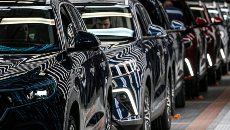 Otomotiv sanayisi İSO 500’de vites yükseltti