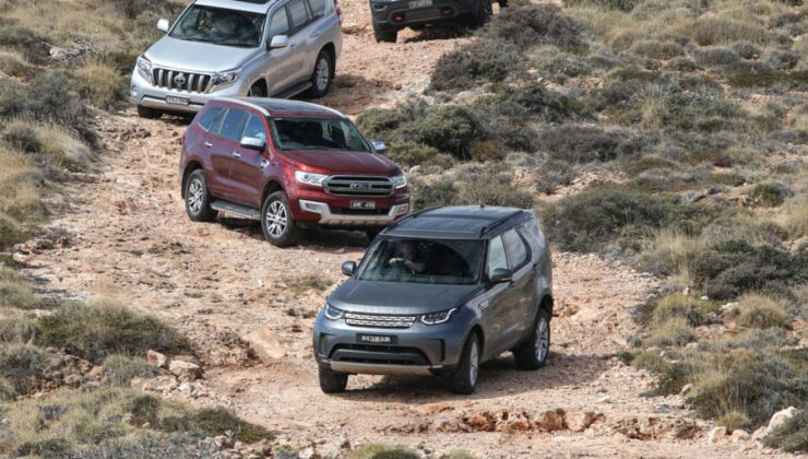 ÖTV’de 4×4 kriteri! Hangi otomobiller etkilenebilir?