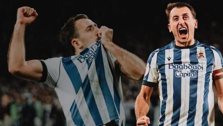 Oyarzabal, Barcelona’ya mı gidiyor? Açıklama geldi!