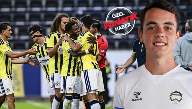 ÖZEL | Hazırlık maçında Fenerbahçe’ye rakipti, maç sonu hayran kaldı! ‘Taktiksel olarak çok güçlüler’