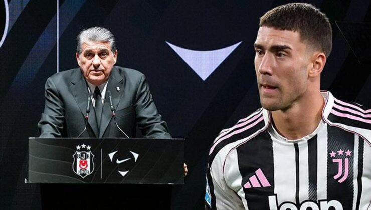 ÖZEL I Serdal Adalı’dan Dusan Vlahovic açıklaması
