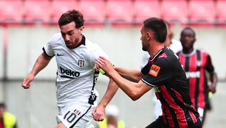 (ÖZET) Beşiktaş hazırlık maçında mağlup! Spartak Trnava – Beşiktaş maç sonucu: 3-2