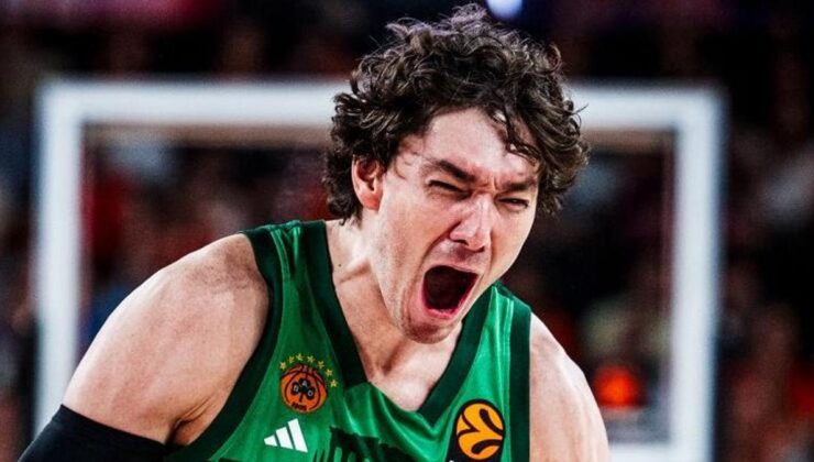 Pana’dan ayrılan Cedi Osman’ın yeni adresi şaşırttı! Ne Fenerbahçe ne de Anadolu Efes…