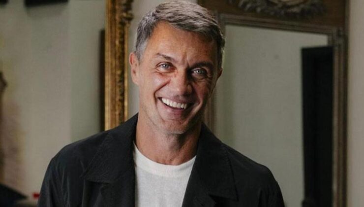 Paolo Maldini İtalya Milli Takımı’nın başına geçti