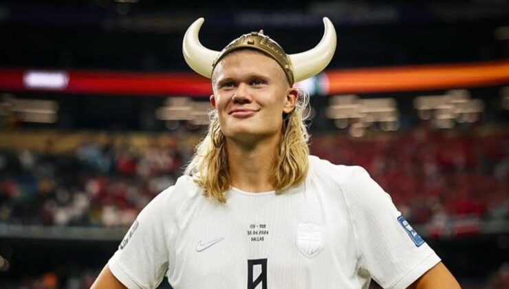 Peru’da Erling Haaland patlaması